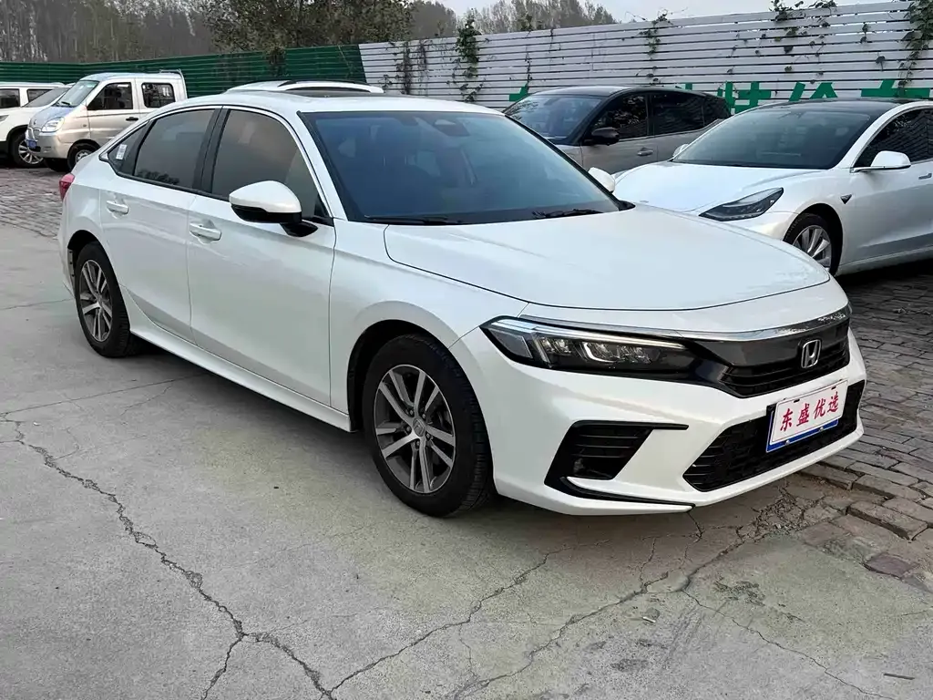Honda Civic — фото 4