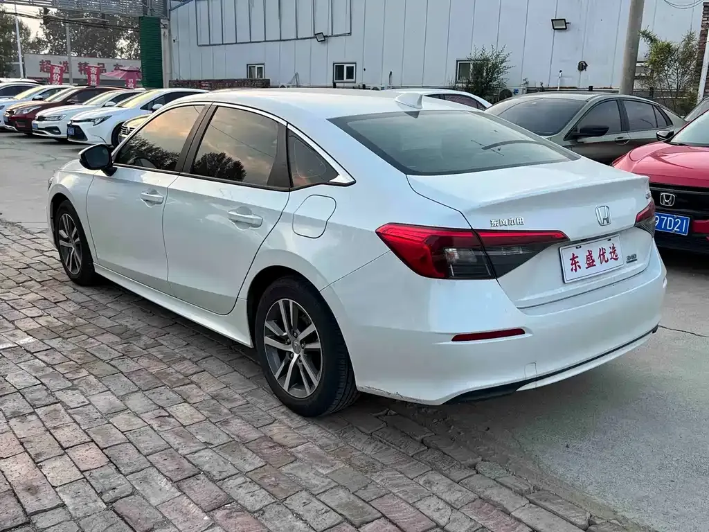 Honda Civic — фото 2