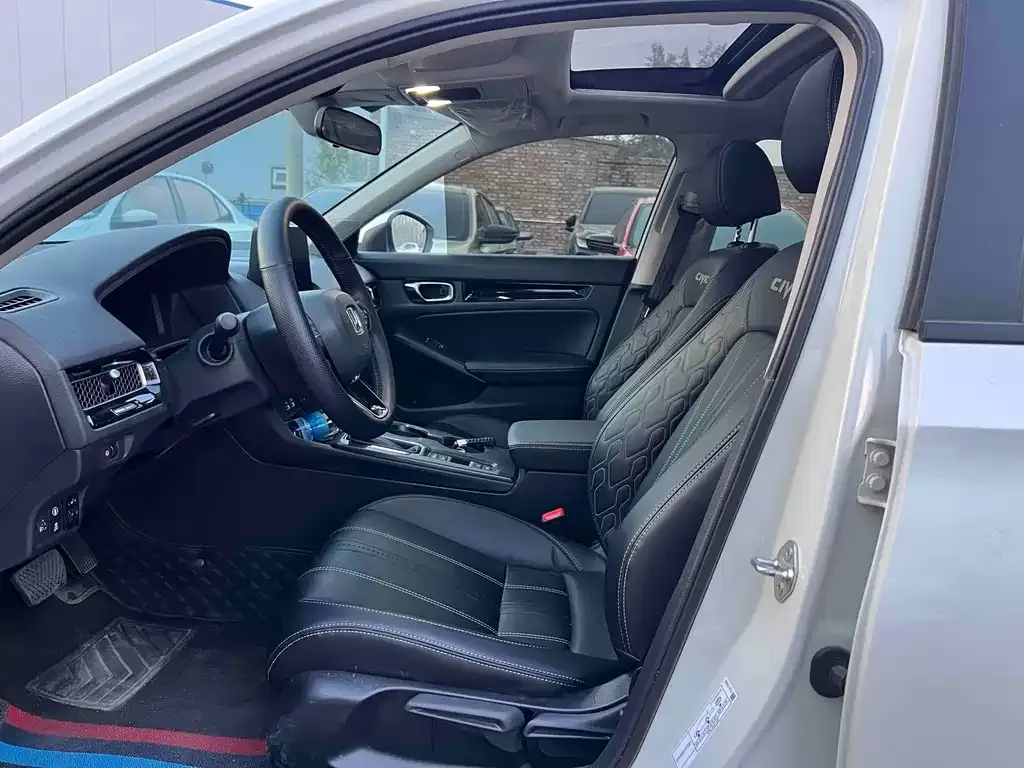 Honda Civic — фото 6