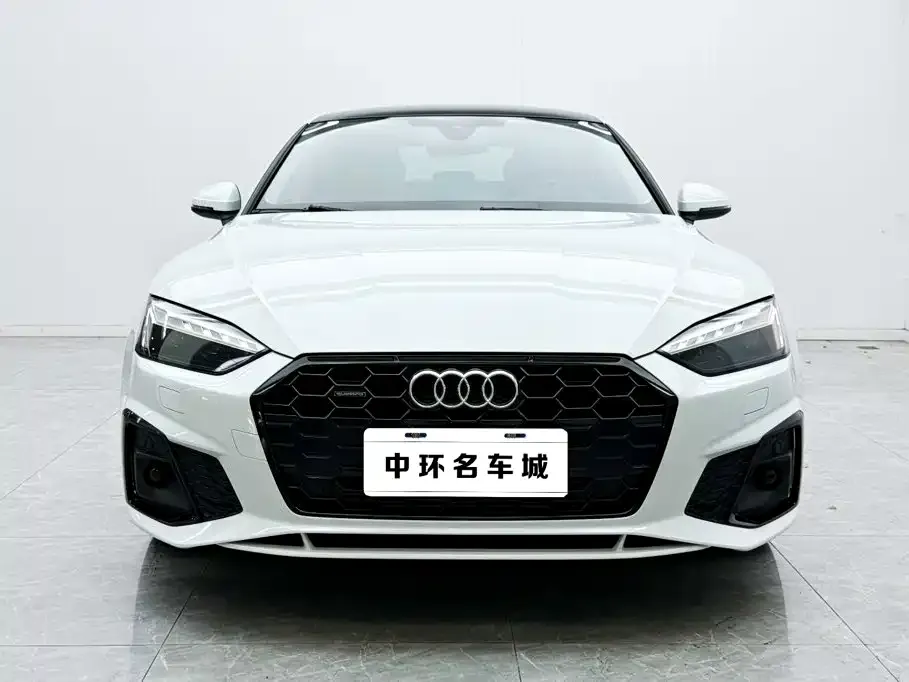 Audi A5 (Import) — фото 2