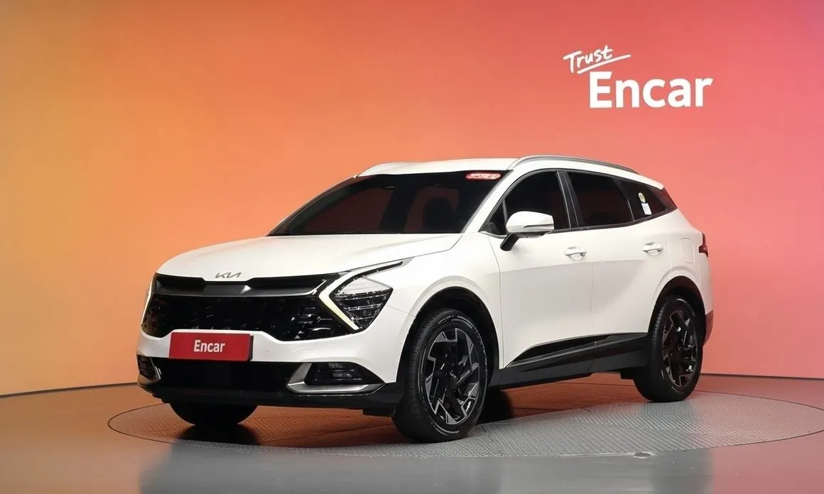 Kia Sportage — фото 1
