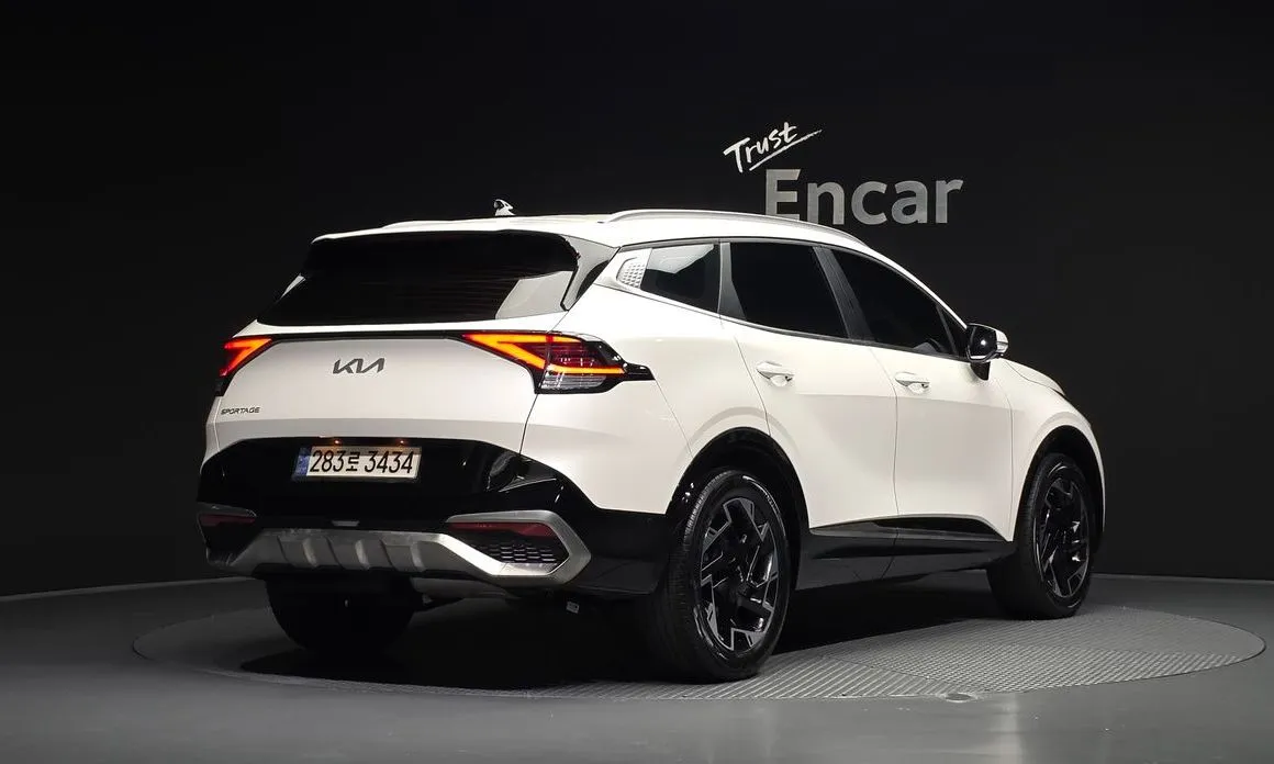 Kia Sportage — фото 4
