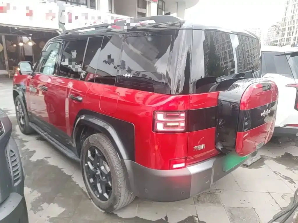 Fang Cheng Bao Ti 7 — фото 9