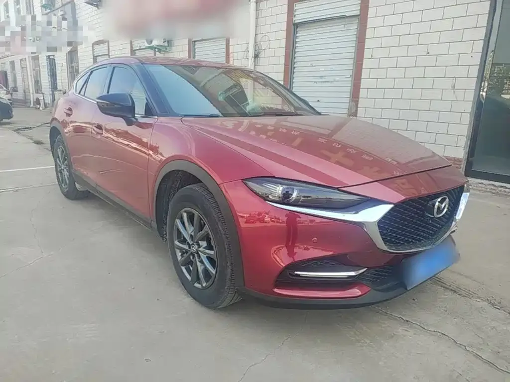 Mazda CX-4 — фото 10