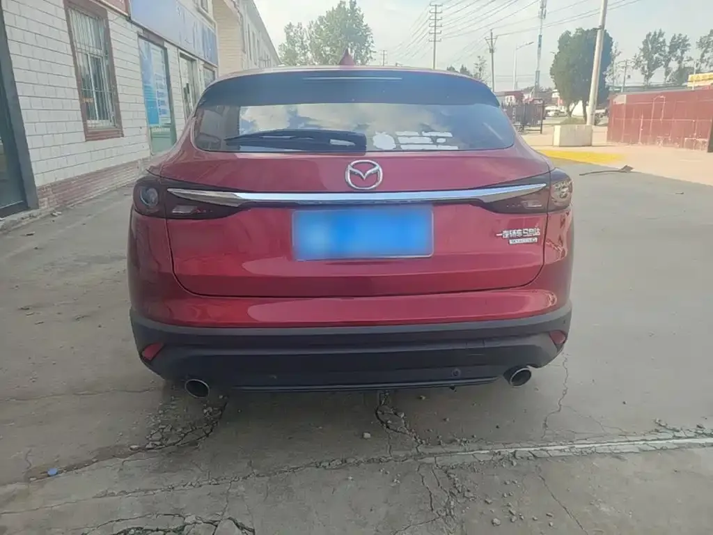Mazda CX-4 — фото 9