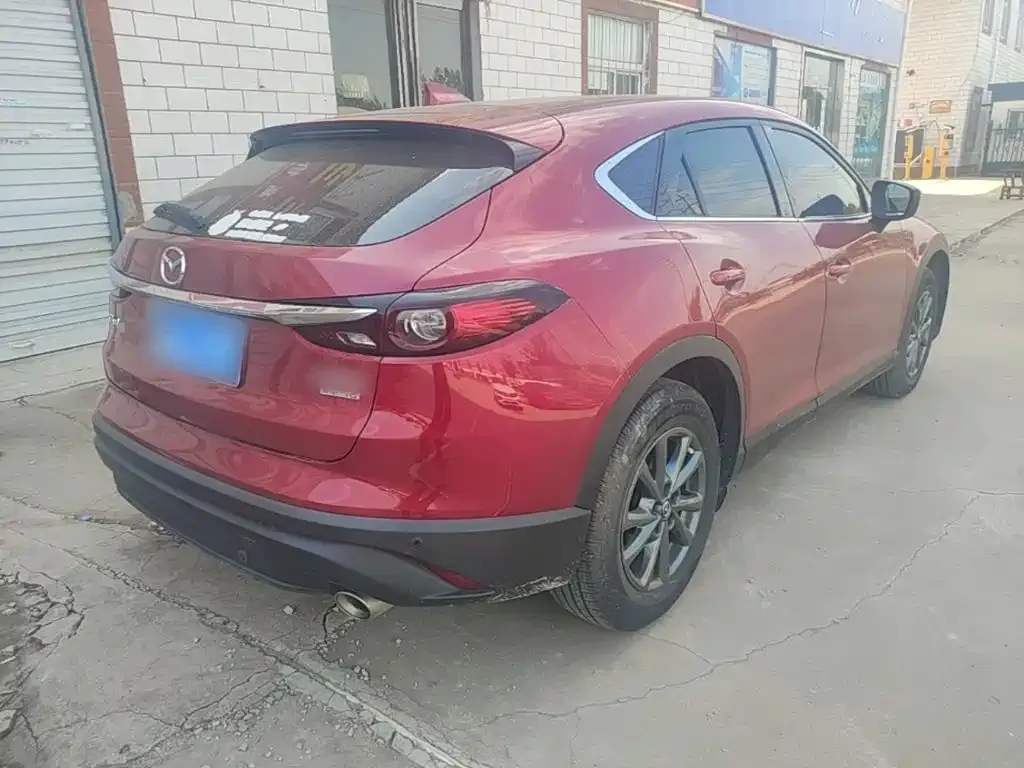 Mazda CX-4 — фото 3
