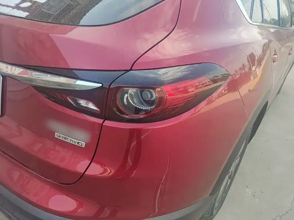 Mazda CX-4 — фото 6