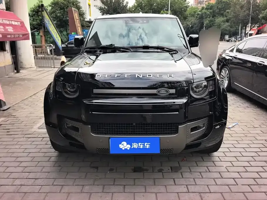 Land Rover Defender — фото 4