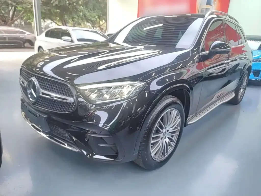 Mercedes-Benz GLC — фото 1