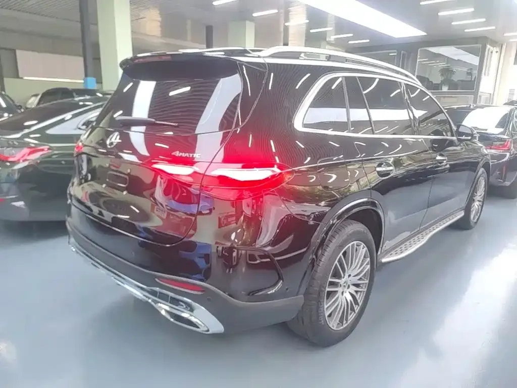 Mercedes-Benz GLC — фото 5