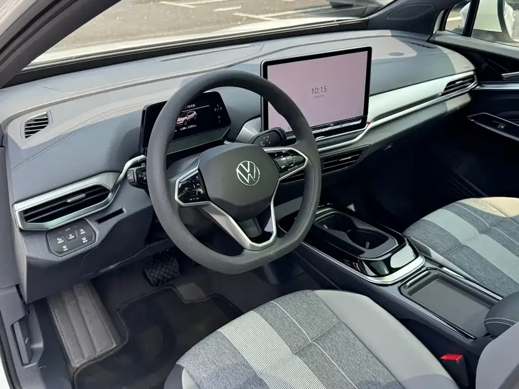 Volkswagen ID.4 Crozz — фото 9