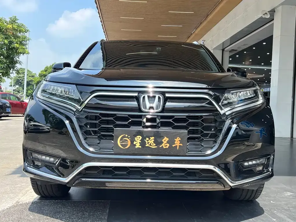 Honda UR-V — фото 3
