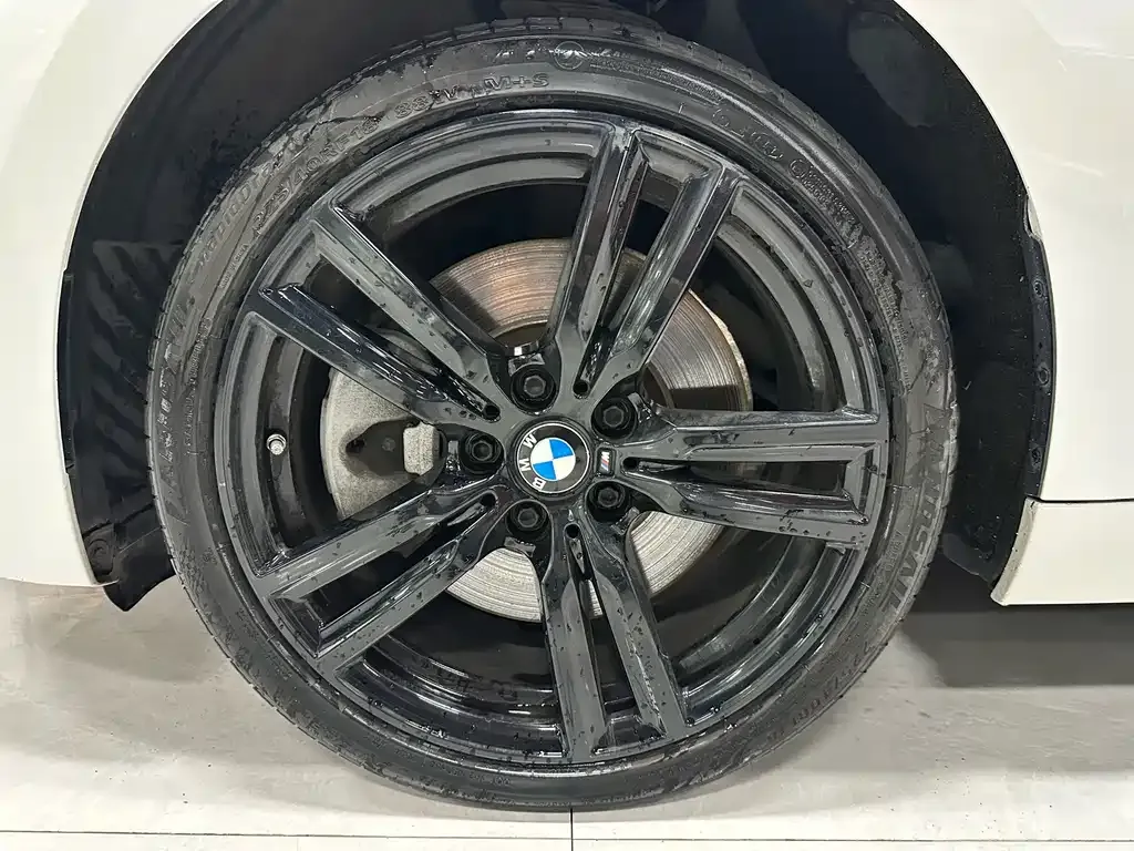 BMW 1 Series — фото 10