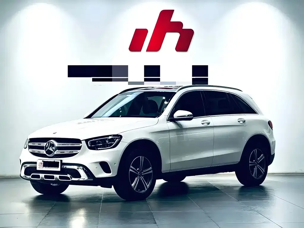 Mercedes-Benz GLC — фото 1