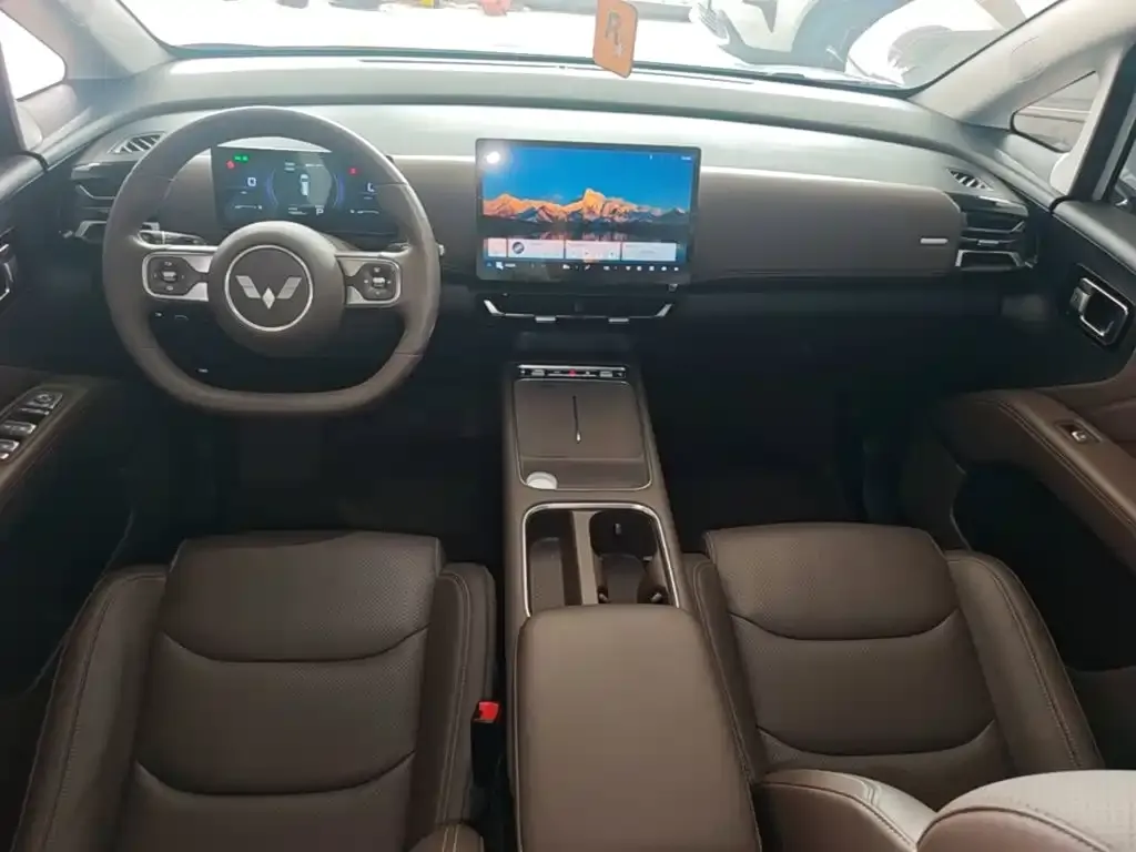 Wuling Xingguang 730 New Energy — фото 6