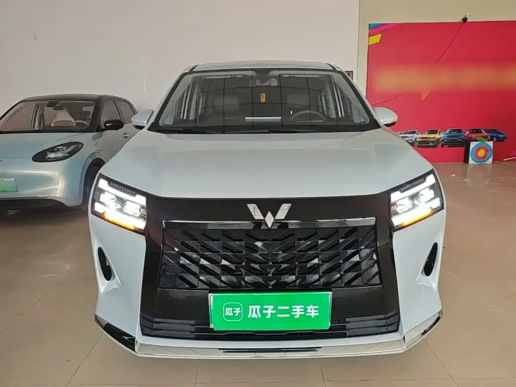 Wuling Xingguang 730 New Energy — фото 3