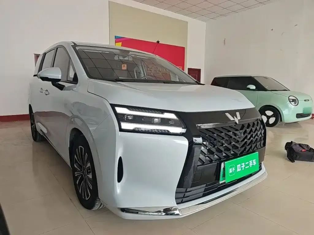 Wuling Xingguang 730 New Energy — фото 8