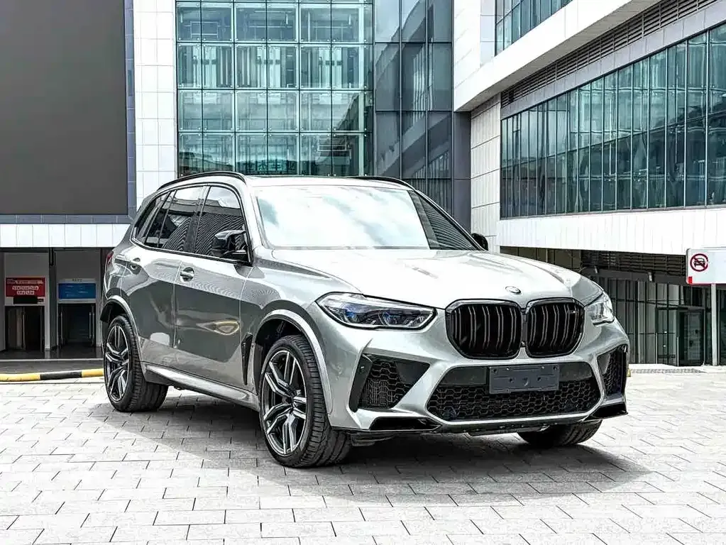 BMW X5 M — фото 3