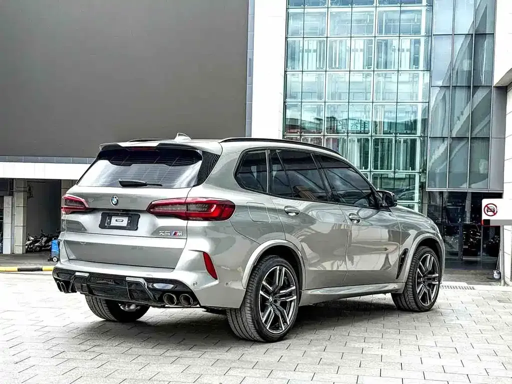 BMW X5 M — фото 4