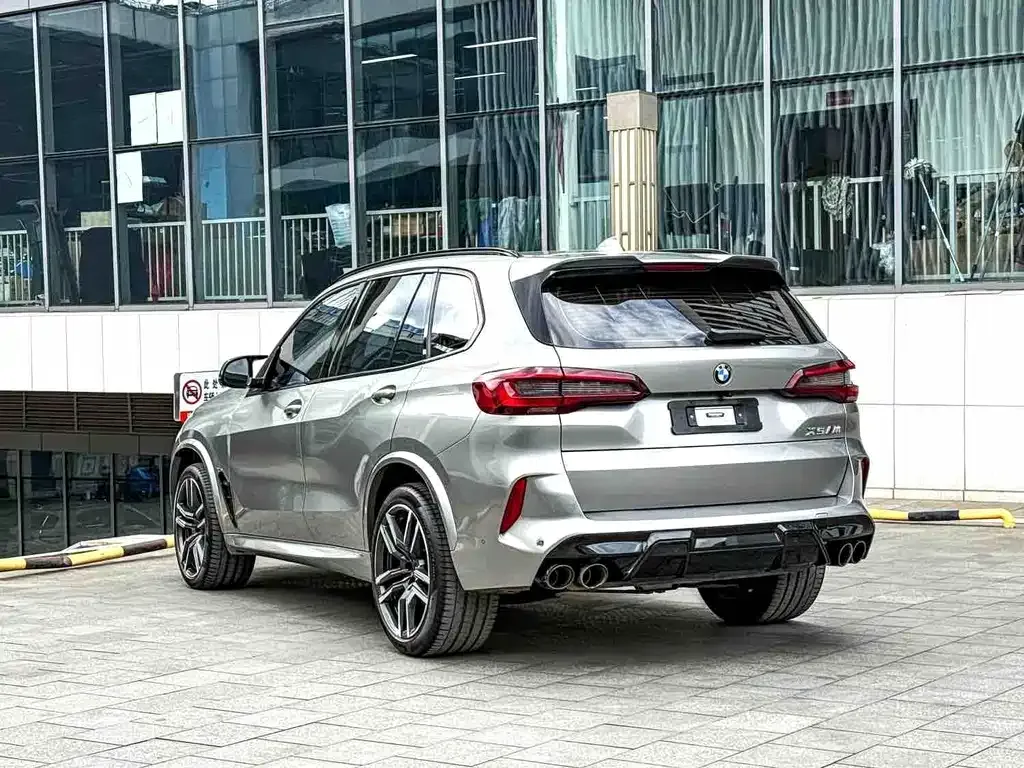 BMW X5 M — фото 2