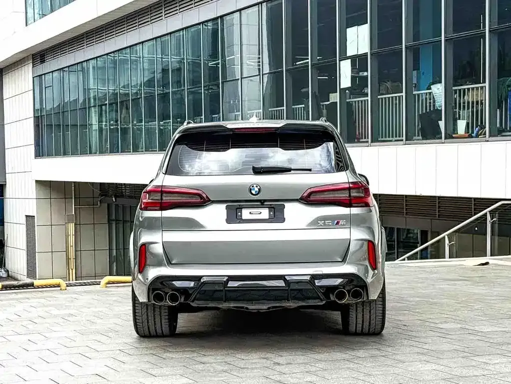BMW X5 M — фото 10