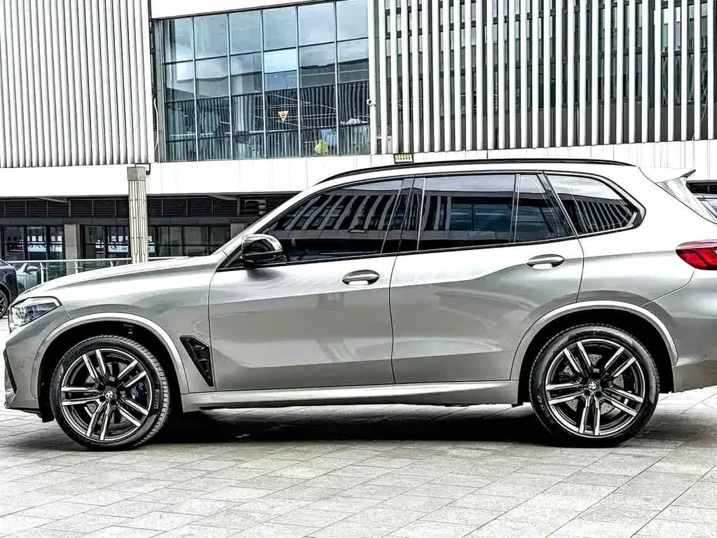 BMW X5 M — фото 5