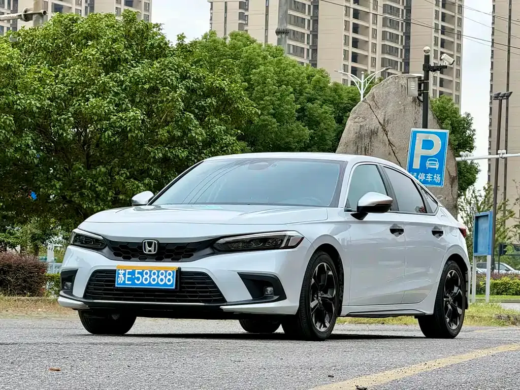 Honda Civic — фото 4