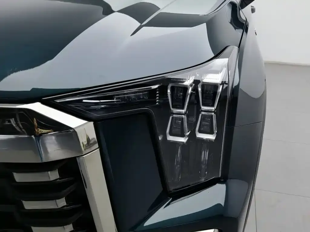 GAC Motor Trumpchi ES9 — фото 4