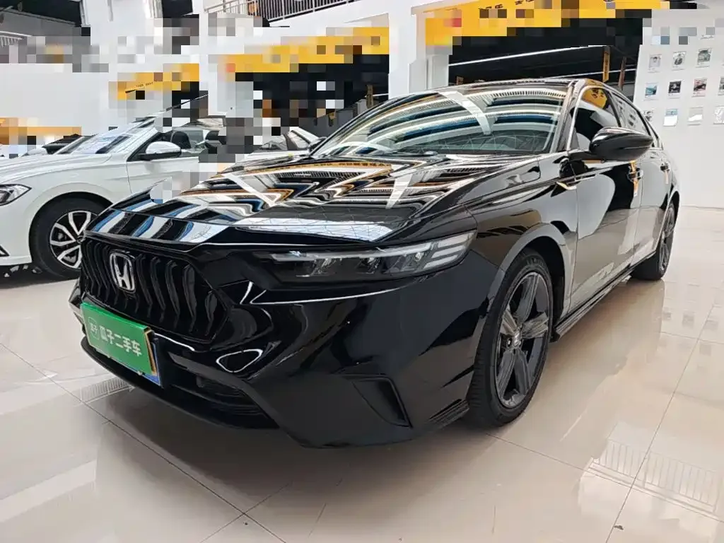 Honda Inspire — фото 1