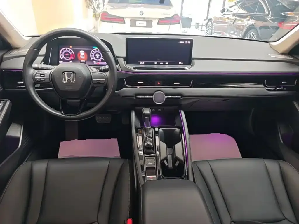 Honda Inspire — фото 2