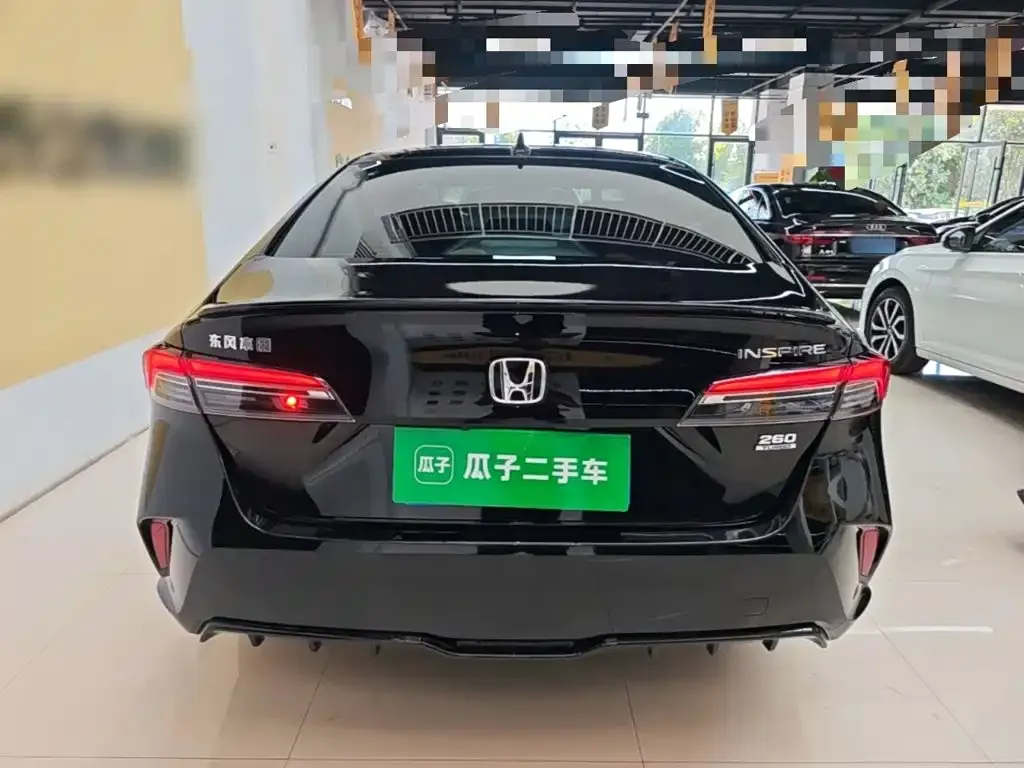 Honda Inspire — фото 10