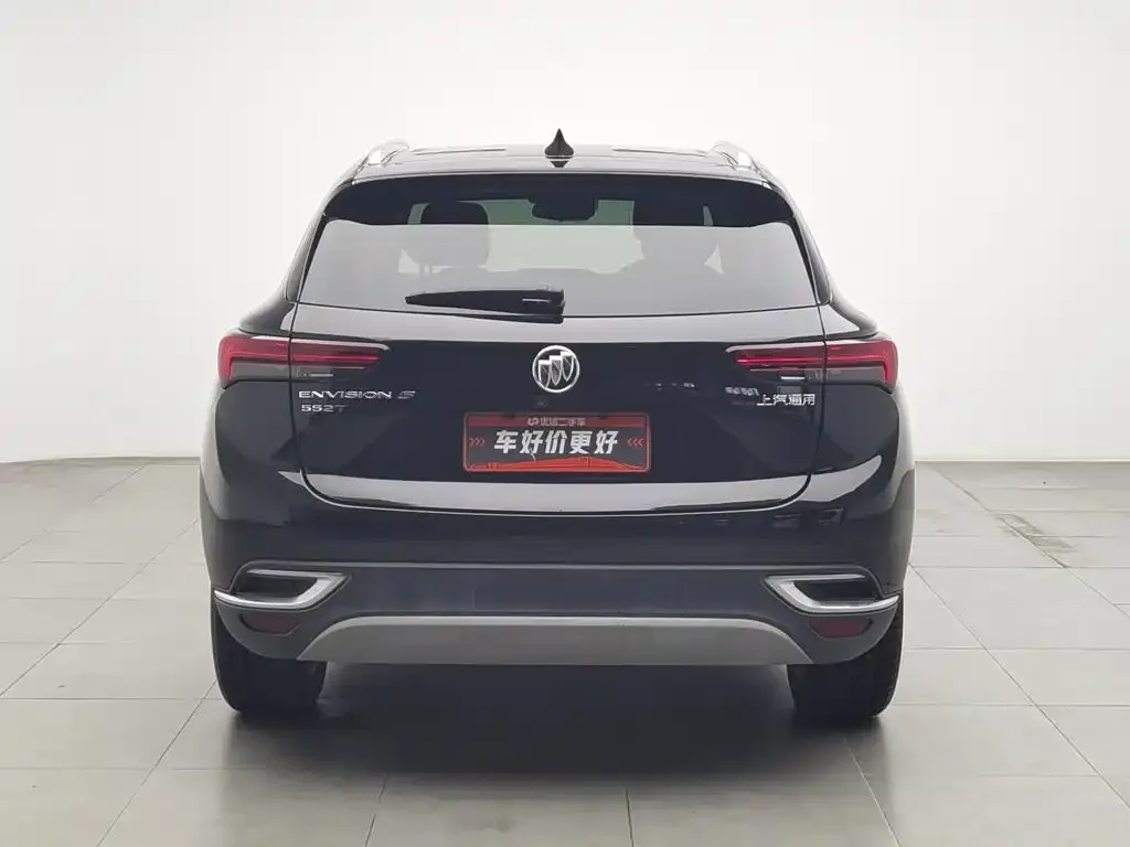 Buick Envision S — фото 9