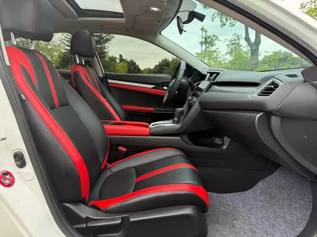 Honda Civic — фото 2