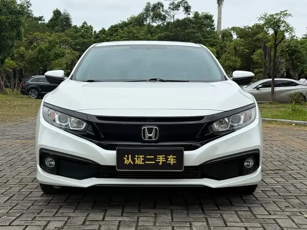 Honda Civic — фото 6
