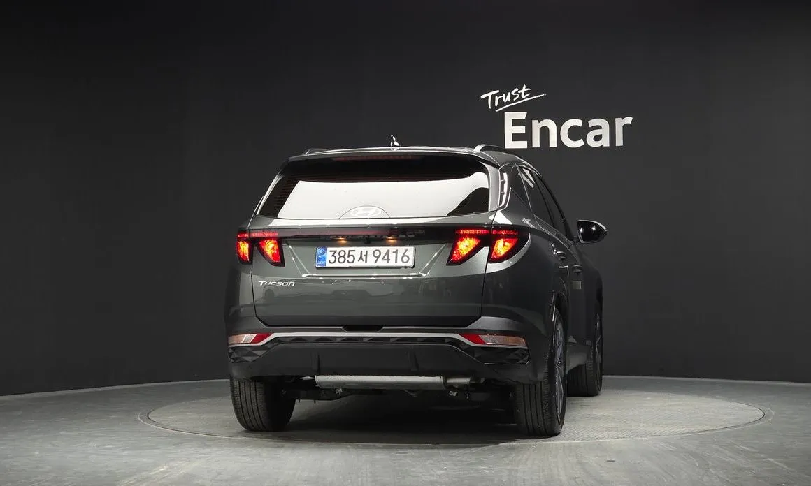 Hyundai Tucson — фото 3