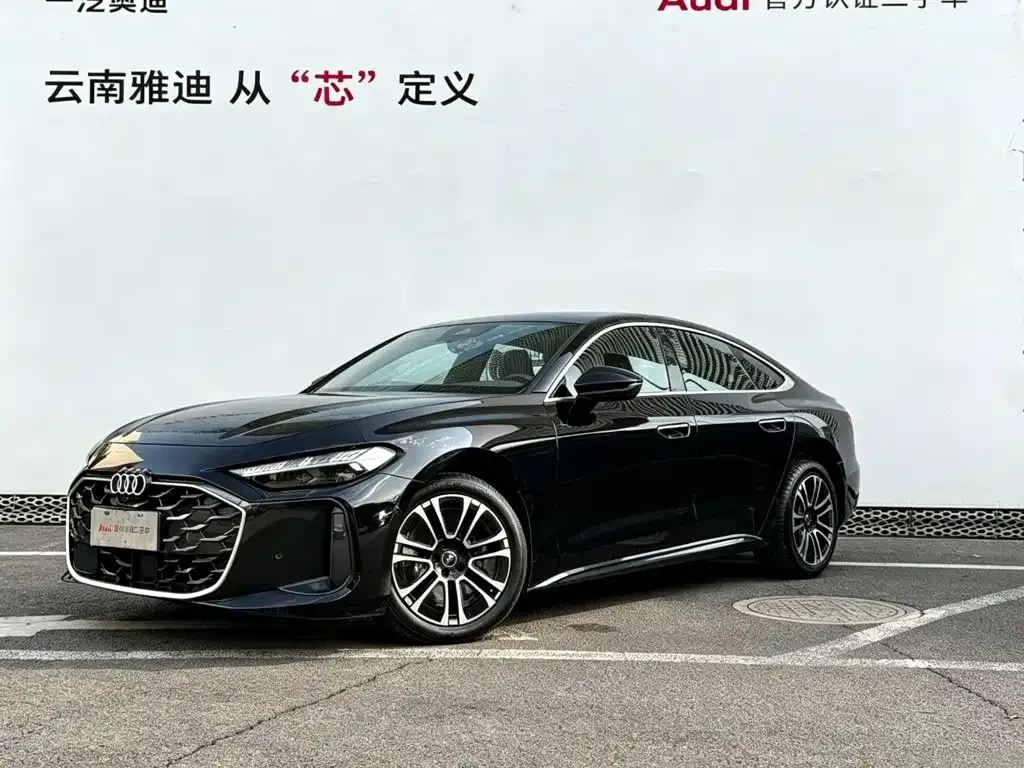 Audi A5L Sportback — фото 1