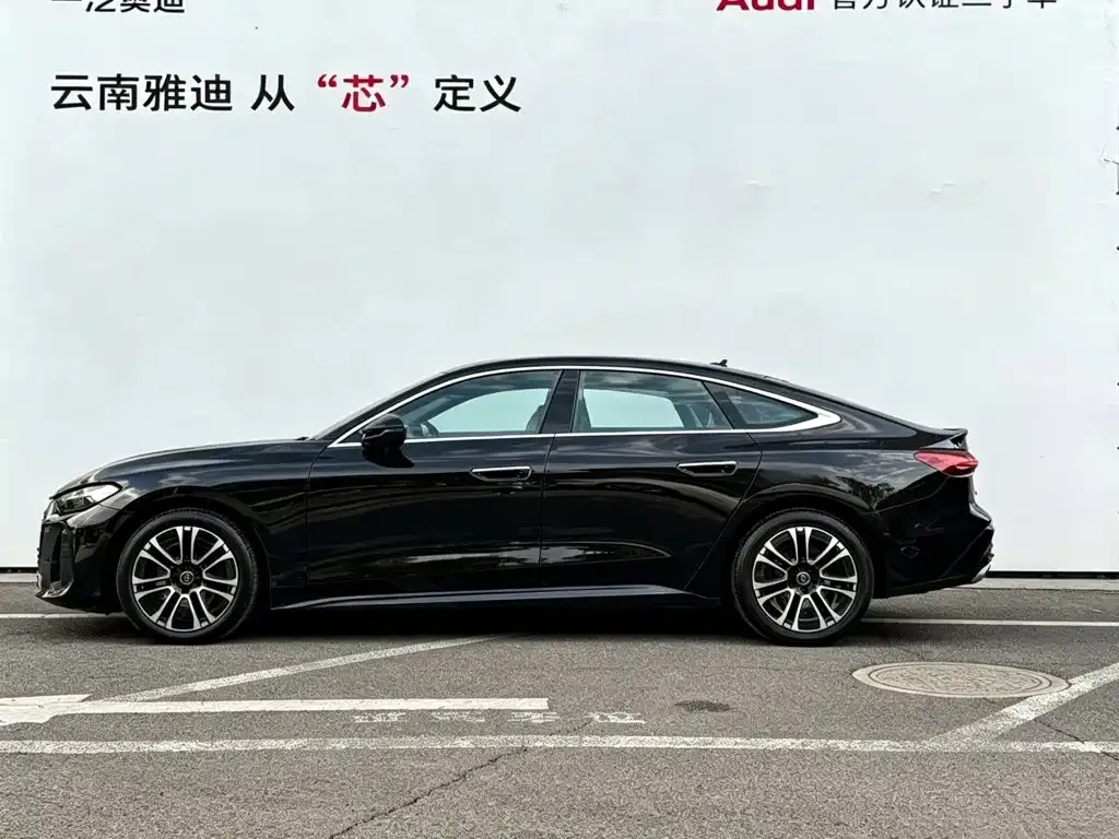 Audi A5L Sportback — фото 4