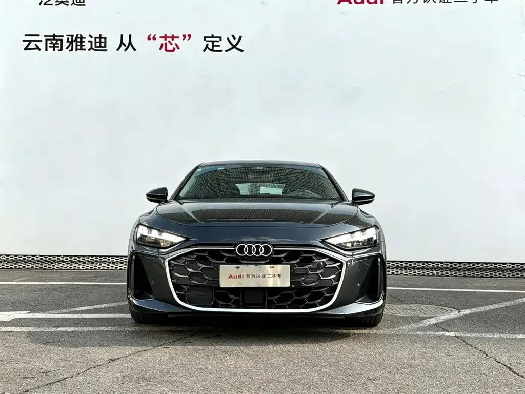 Audi A5L Sportback — фото 6