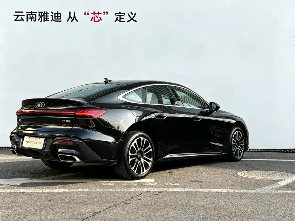 Audi A5L Sportback — фото 2