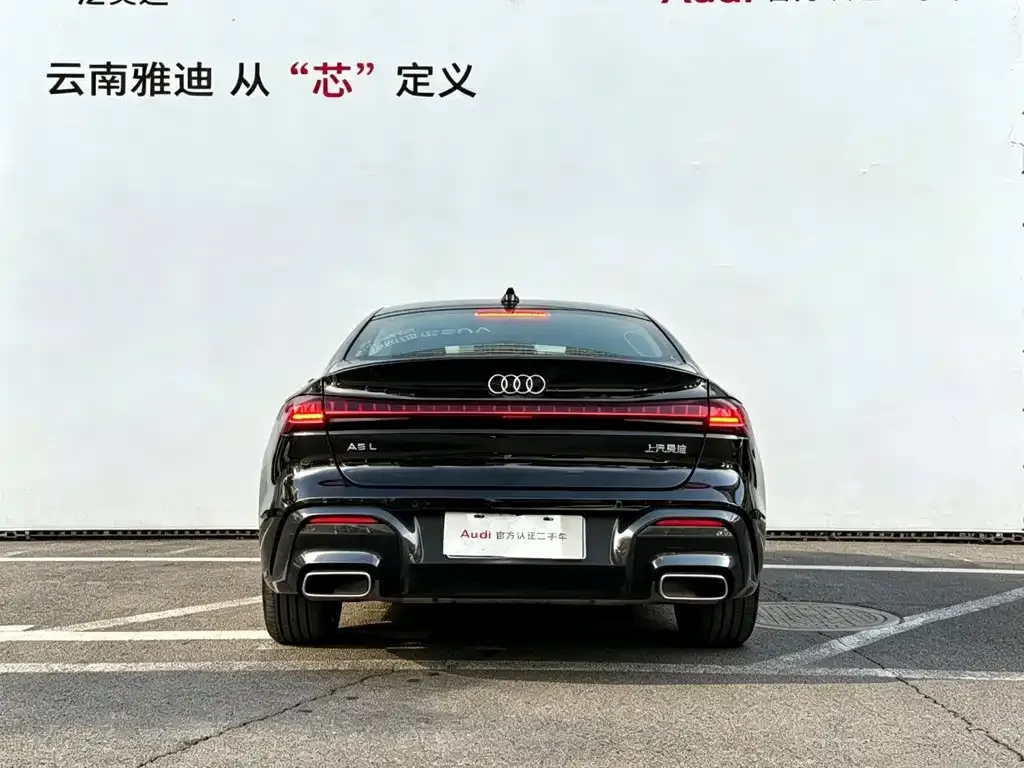 Audi A5L Sportback — фото 5
