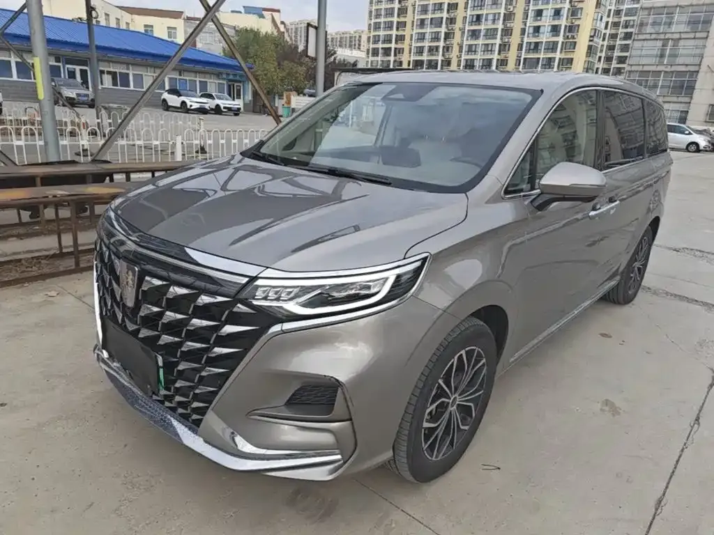 Roewe iMAX8 New Energy — фото 8