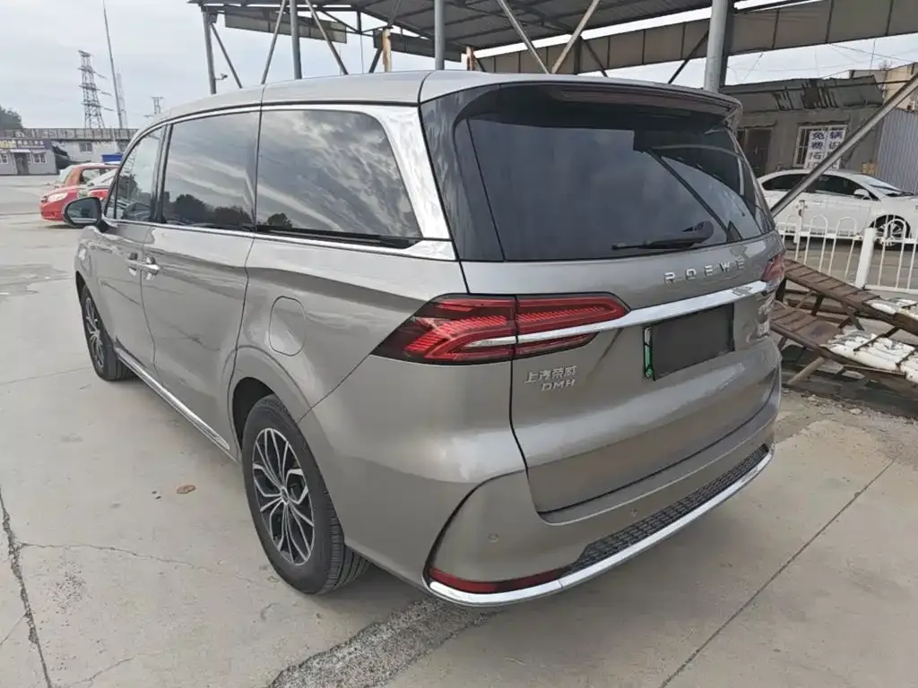 Roewe iMAX8 New Energy — фото 2