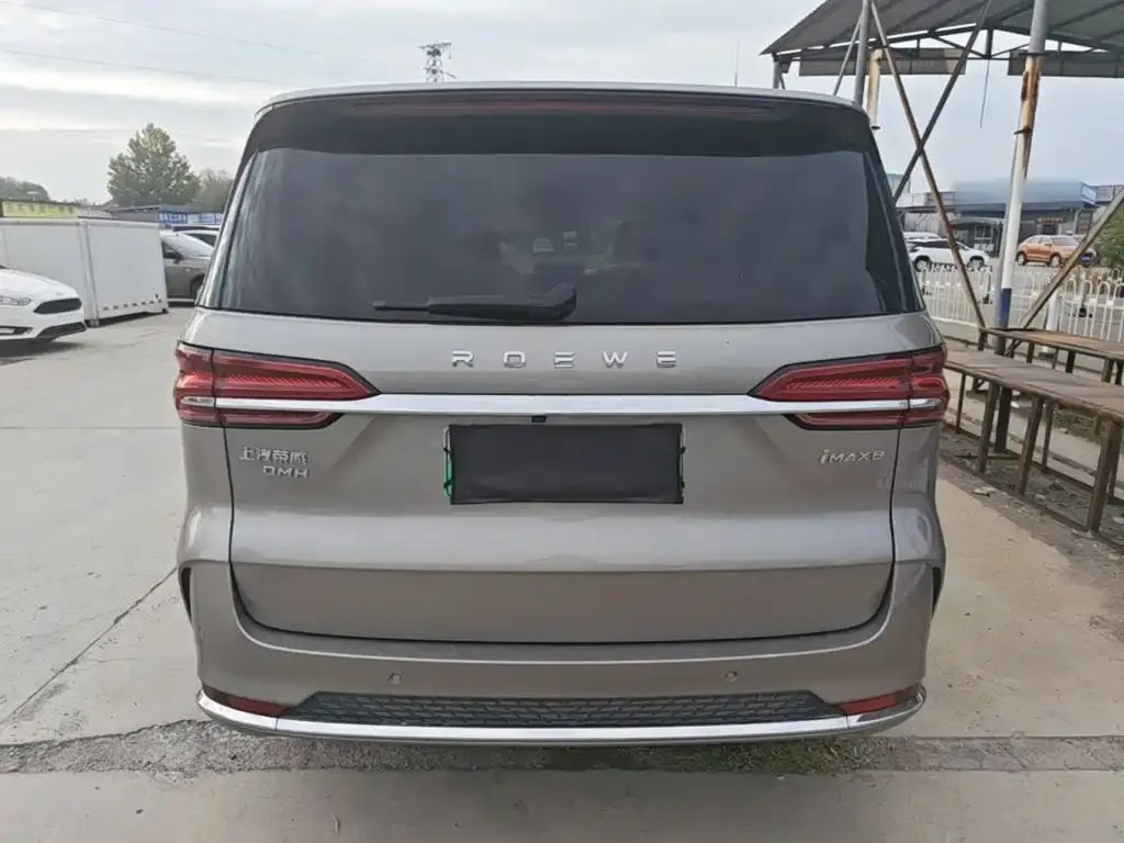 Roewe iMAX8 New Energy — фото 4