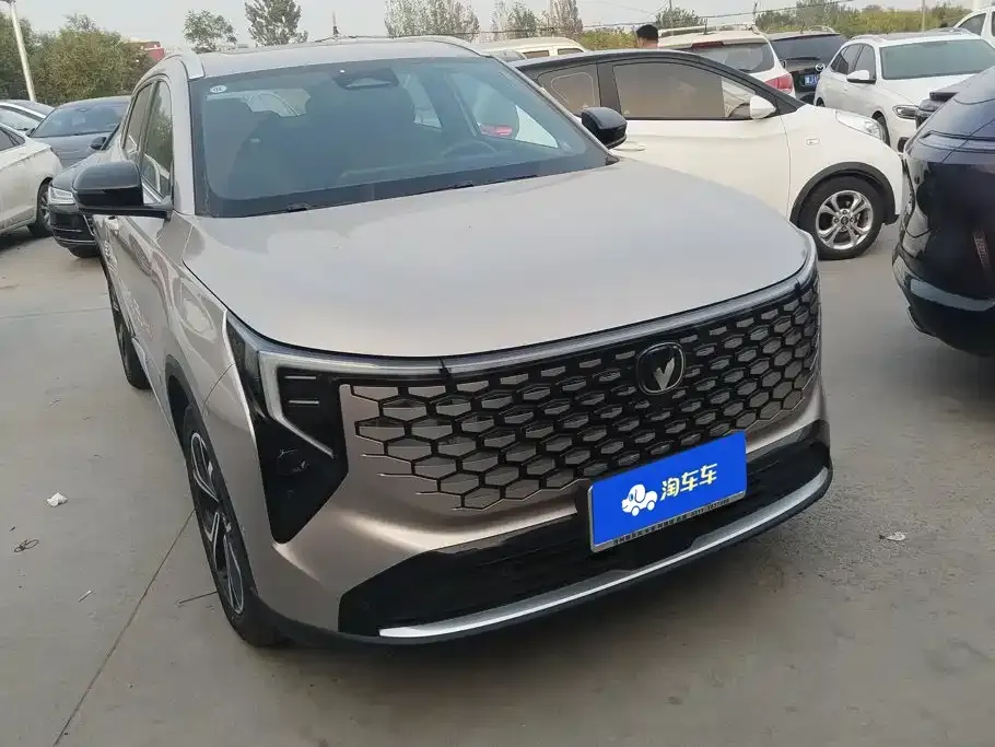 Changan CS55PLUS — фото 1