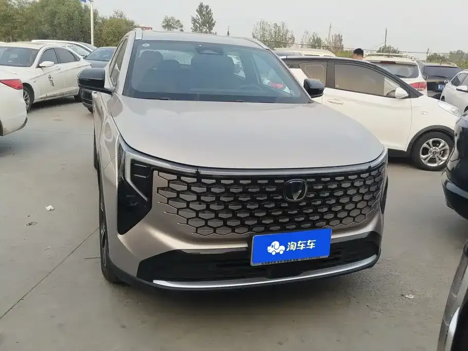Changan CS55PLUS — фото 10