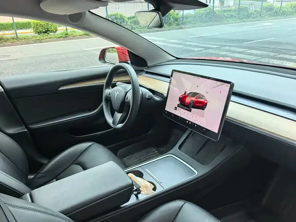 Tesla Model 3 — фото 6
