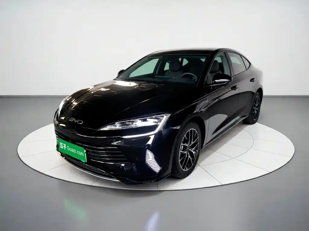 BYD Seal 07 DM-i — фото 1