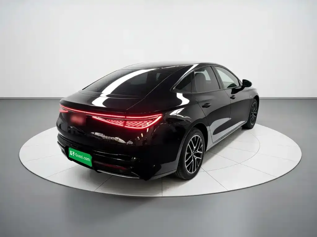 BYD Seal 07 DM-i — фото 6