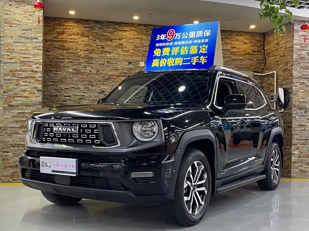 Haval Big Dog PLUS — фото 1
