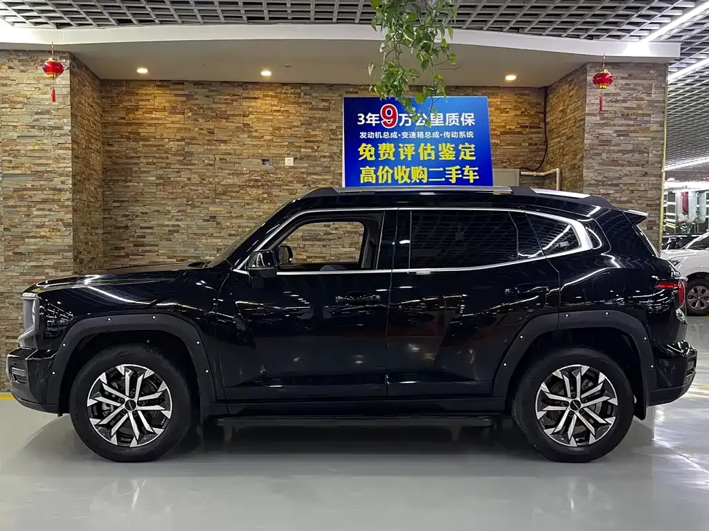 Haval Big Dog PLUS — фото 3